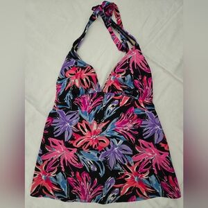 Maternity tankini top